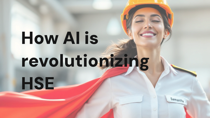 AI in HSE