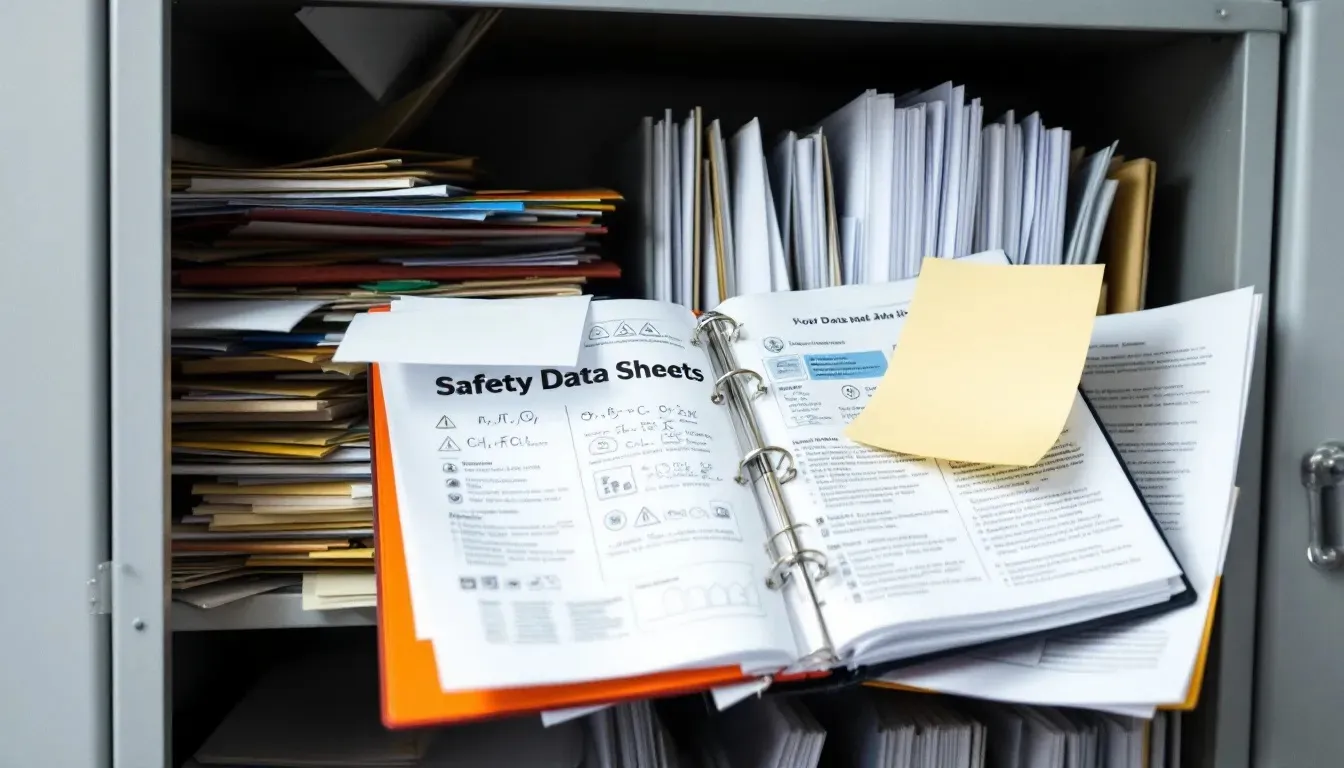Safety Data Sheet documents