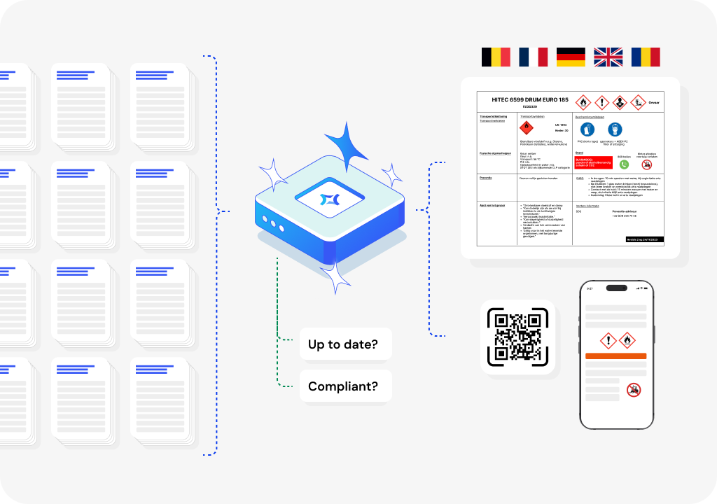 Supplier Network Interface