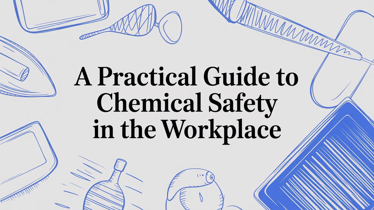 A Practical Guide to Chemical Safety in the Workplace