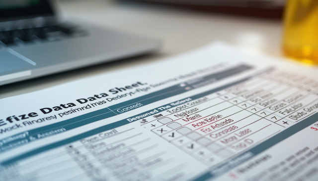 Best Practices for SDS Data Extraction and Validation