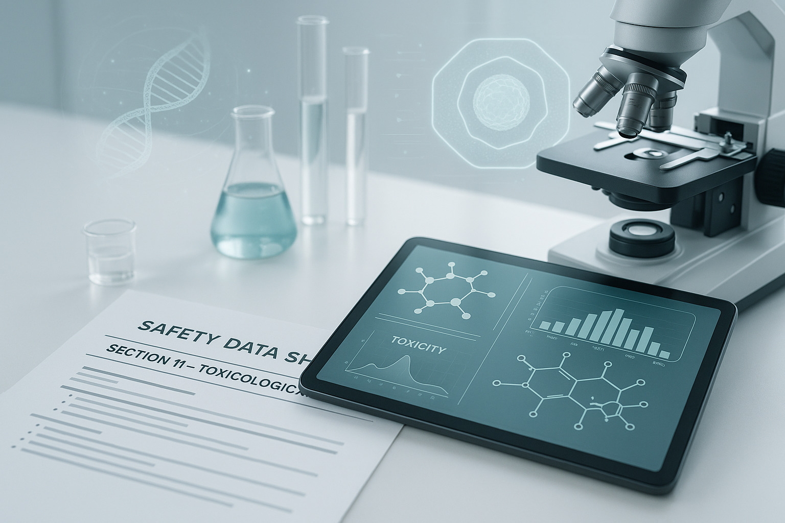 Section 11 – Toxicological Information: The Science Behind the Hazard